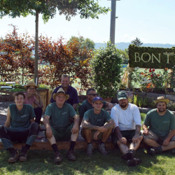 Team BONT an der HeGA 2016